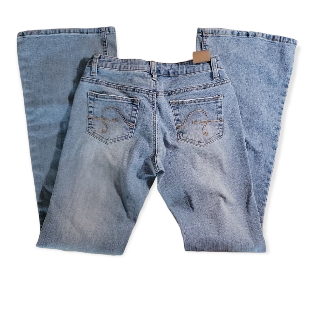NWT Flare Jeans - Picture 2 of 2